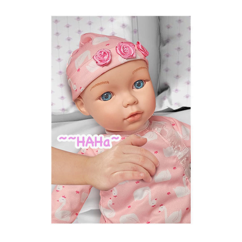 Baby Doll Kiss N Tickles - BD14138