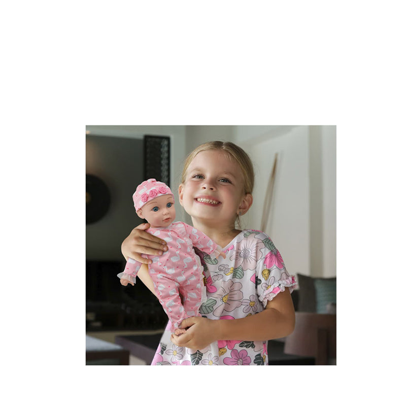 Baby Doll Kiss N Tickles - BD14138