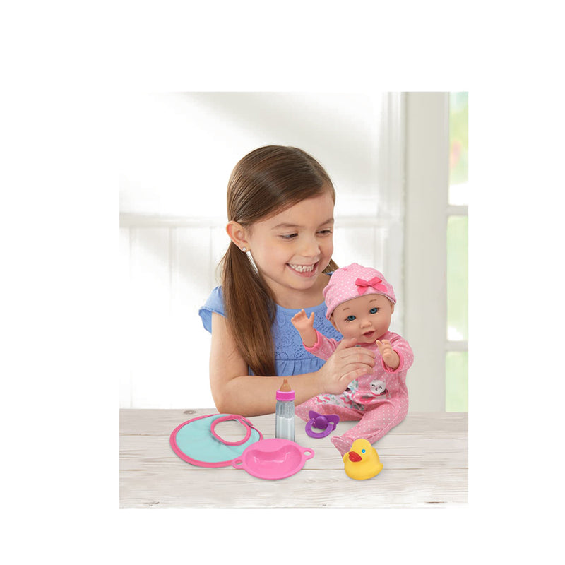Baby Doll Talking Playtime - BD14150