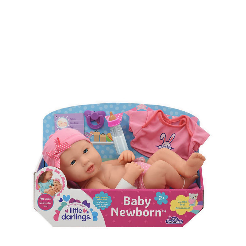 Baby Doll Baby Newborn - BD15272