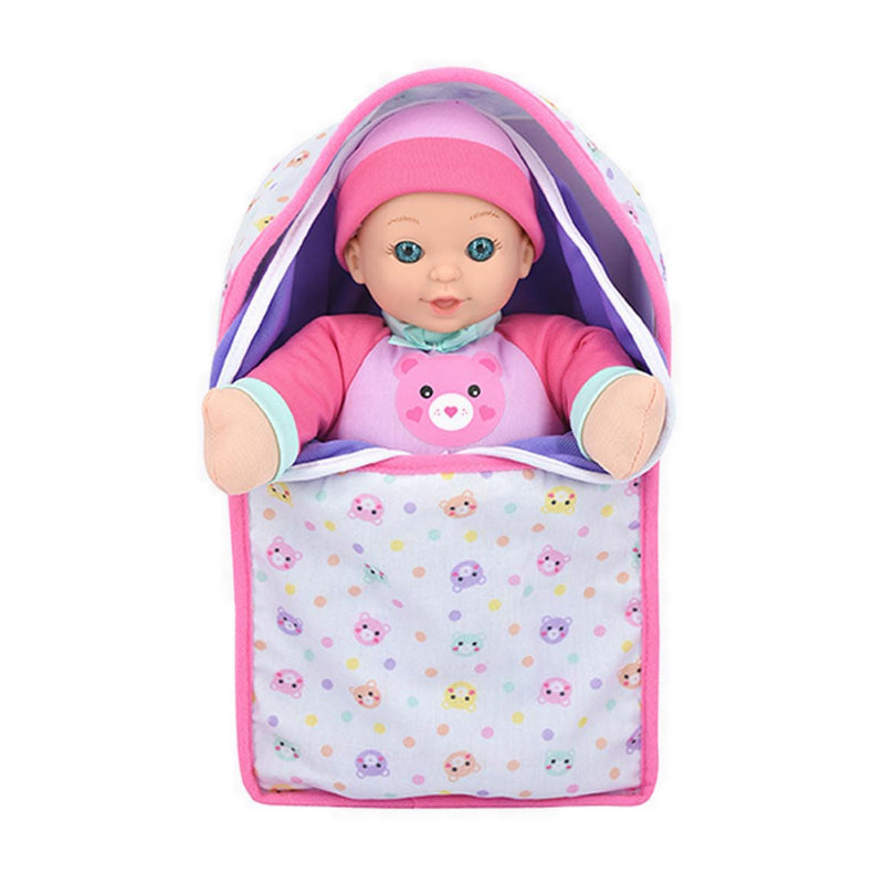 Baby Dolls Backpack Baby - BD15348