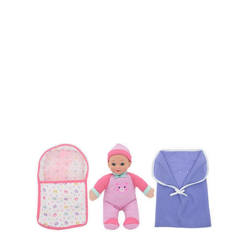 Baby Dolls Backpack Baby - BD15348