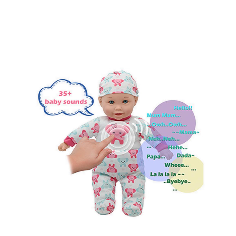 Baby Dolls Newborn Fun - BD16170