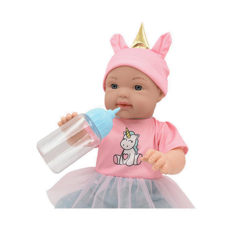 Baby Dolls LIL TOTS BABY CARE 14INCH - BD16637