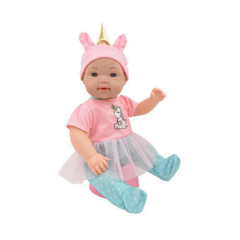 Baby Dolls LIL TOTS BABY CARE 14INCH - BD16637