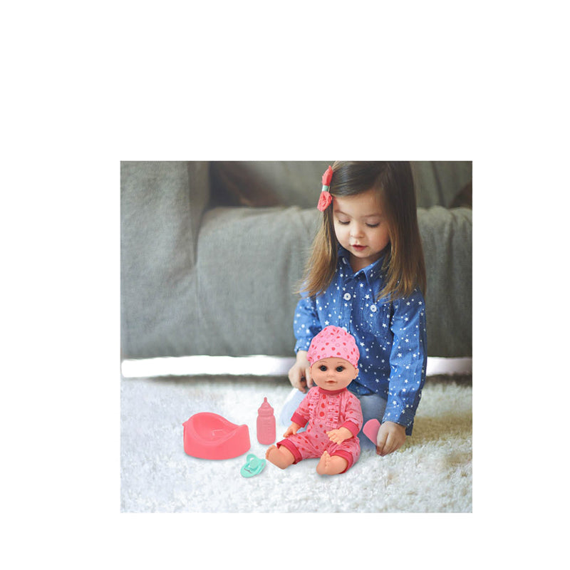BABY DOLLS LIL TOTS TALKING LOVE N PLAY - BD16651