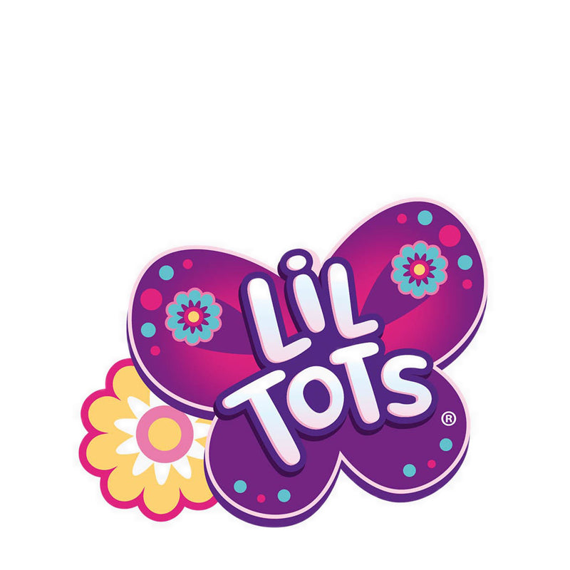 BABY DOLLS LIL TOTS TALKING LOVE N PLAY - BD16651