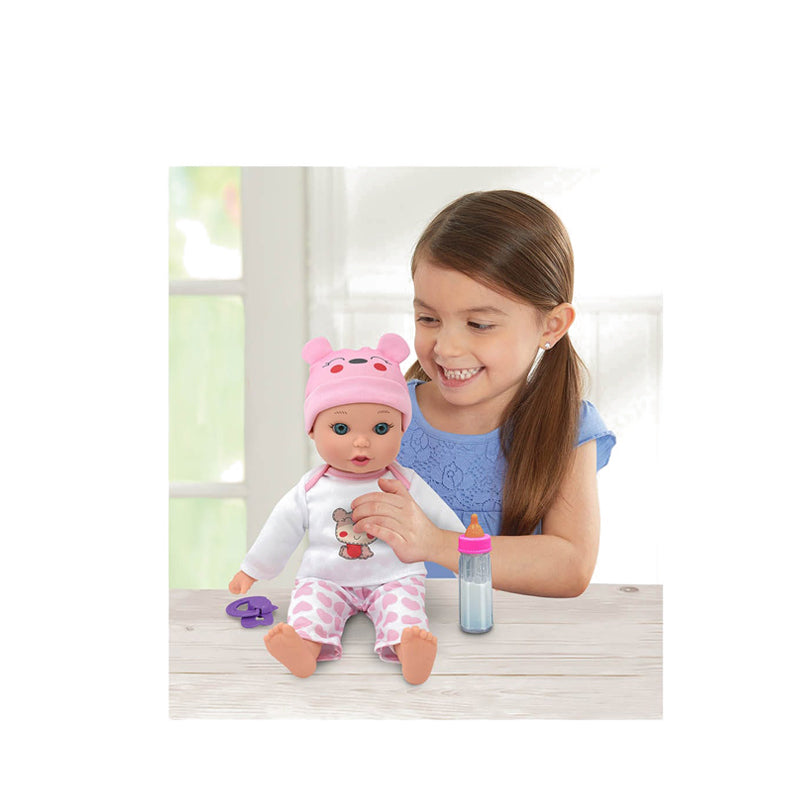 BABY DOLLS BABY JULIA 12INCH 2ASST - BD16928
