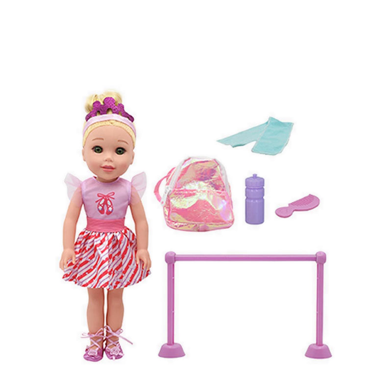 Baby Dolls Style Dreamers Ballet Set - BD18874