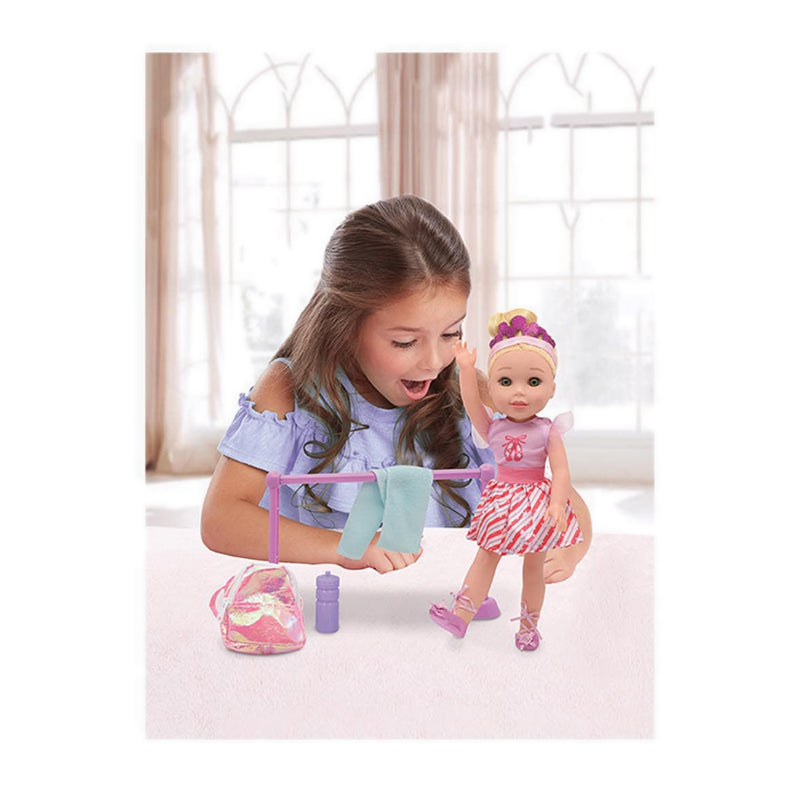 Baby Dolls Style Dreamers Ballet Set - BD18874