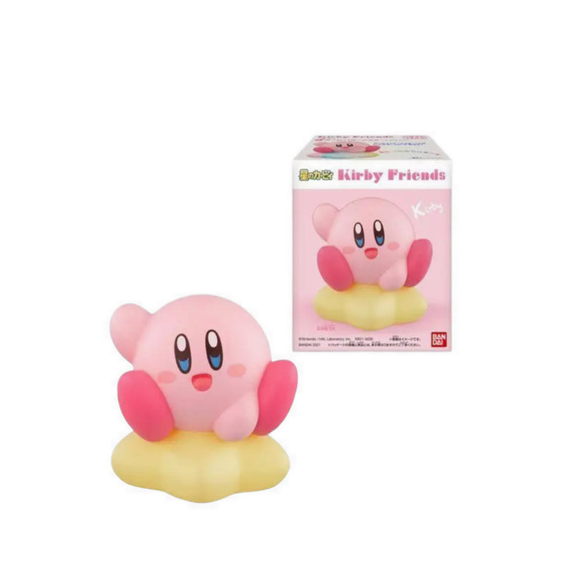 BANDAI CANDY - KIRBY FRIENDS W/O GUM RE OFFER