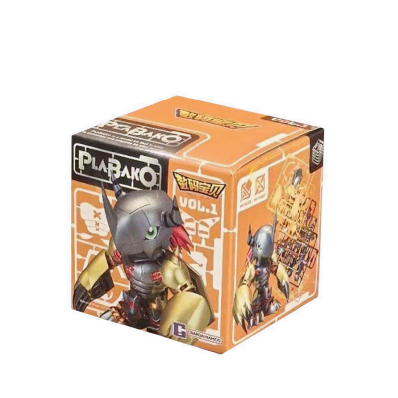 BANPRESTO - PLABAKO DIGIMON ADVENTURE VOL1 – Kidzstation