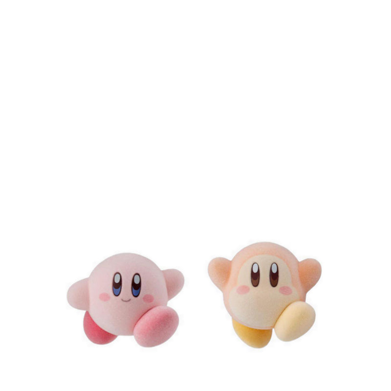 BANDAI CANDY - KIRBY PUPUPU DOLL W/O GUM
