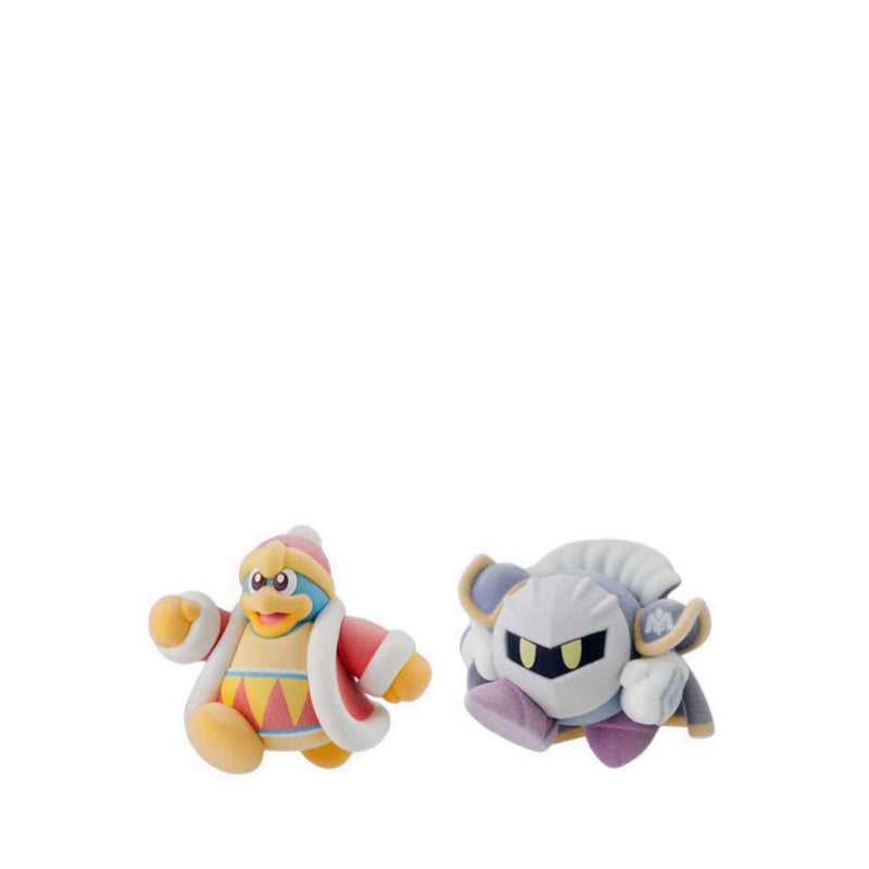 BANDAI CANDY - KIRBY PUPUPU DOLL W/O GUM