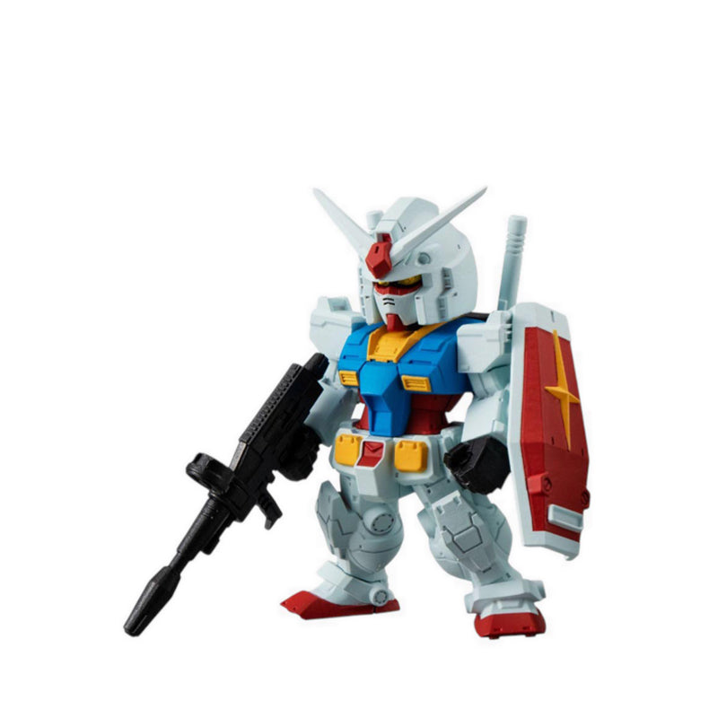 BANDAI CANDY - FW GUNDAM CONVERGE #27 W/O GUM
