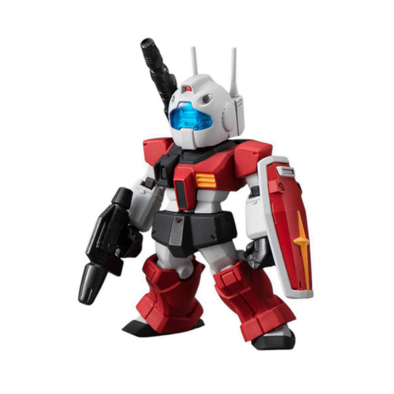 BANDAI CANDY - FW GUNDAM CONVERGE #27 W/O GUM