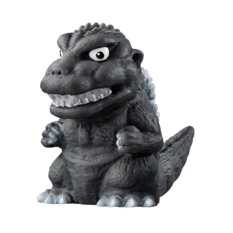 BANDAI CANDY - GODZILLA SOFVI DOLL W/O GUM