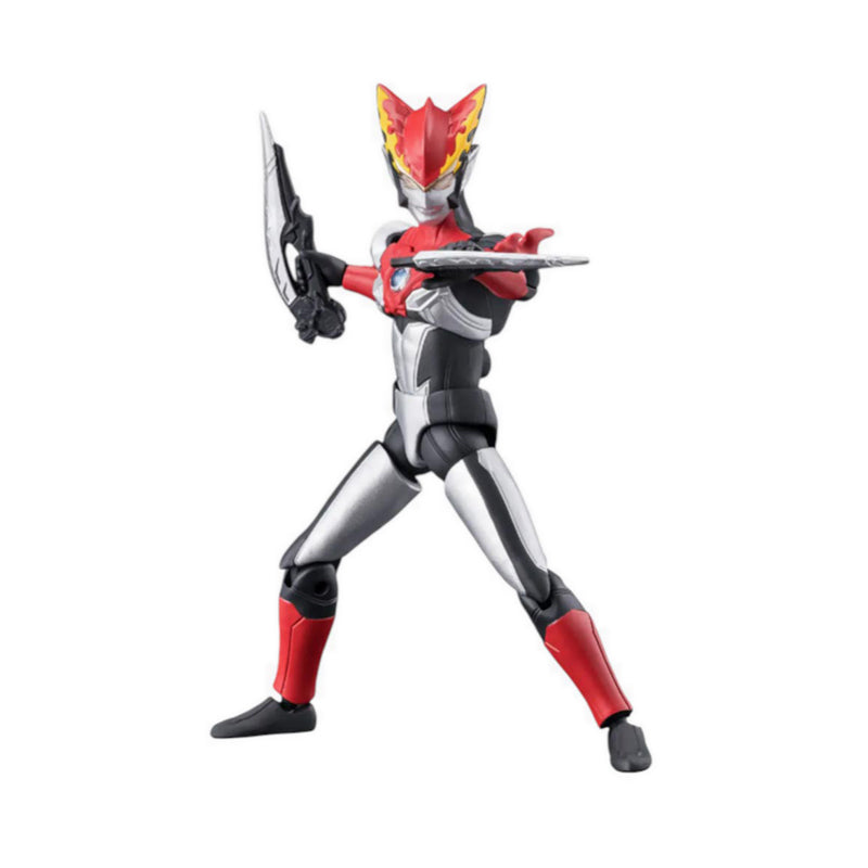 BANDAI CANDY - CHODO ALPHA ULTRAMAN 12 W/O GUM