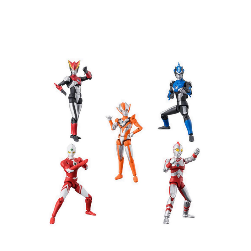 BANDAI CANDY - CHODO ALPHA ULTRAMAN 12 W/O GUM