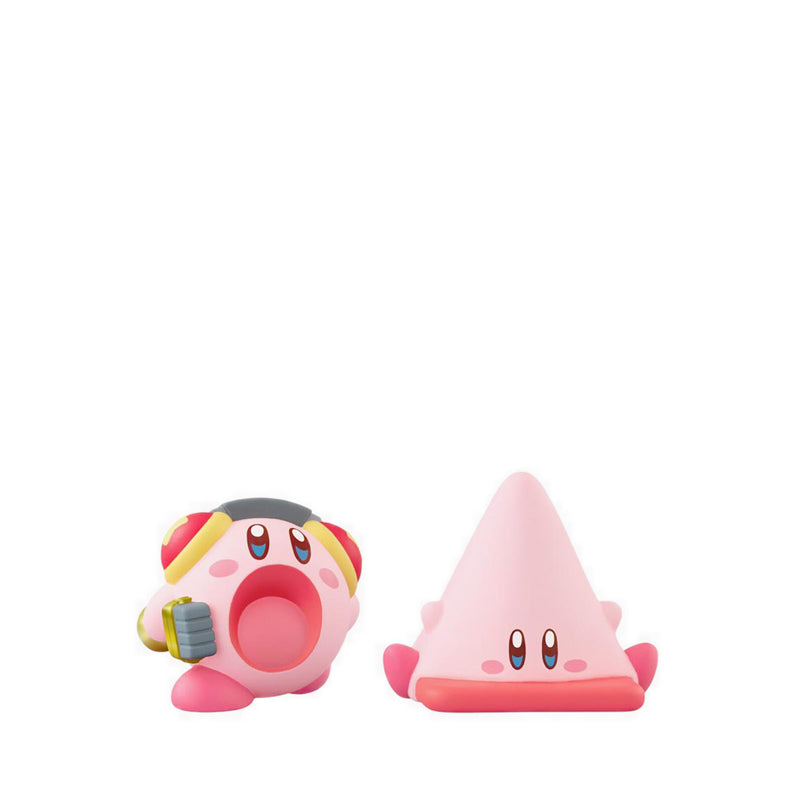 BANPRESTO - KIRBY FRIENDS 5 W/O GUM