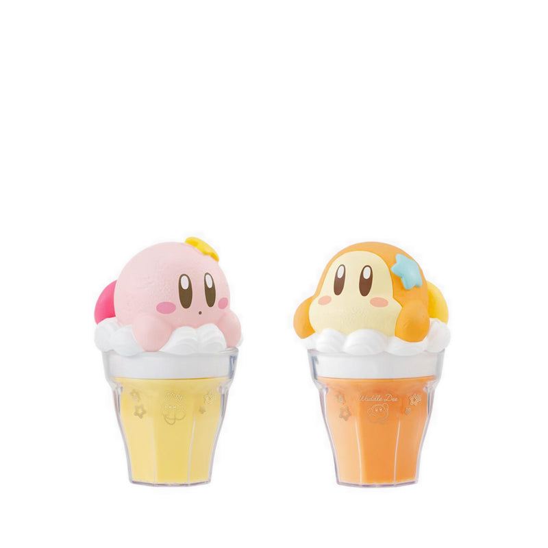 BANPRESTO - KIRBY LATTE FLOAT CASE W/O GUM
