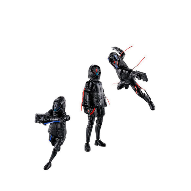 BANDAI CANDY - SO DO KAMEN RIDER GAVV ACTION