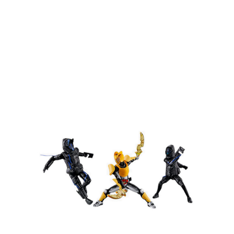 BANDAI CANDY - SO DO KAMEN RIDER GAVV ACTION