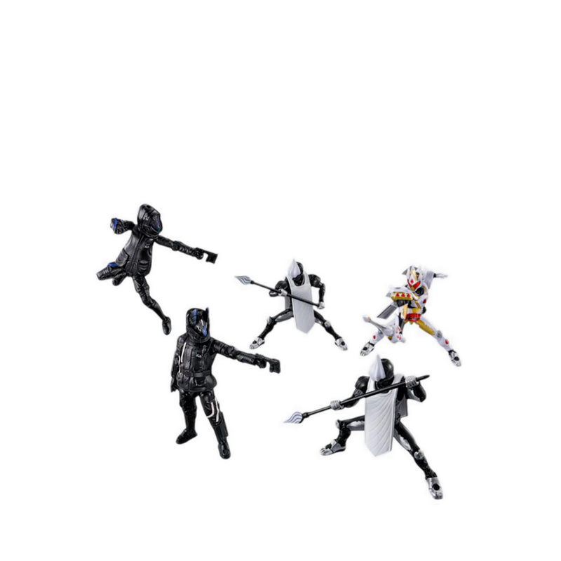 BANDAI CANDY - SO DO KAMEN RIDER GAVV ACTION