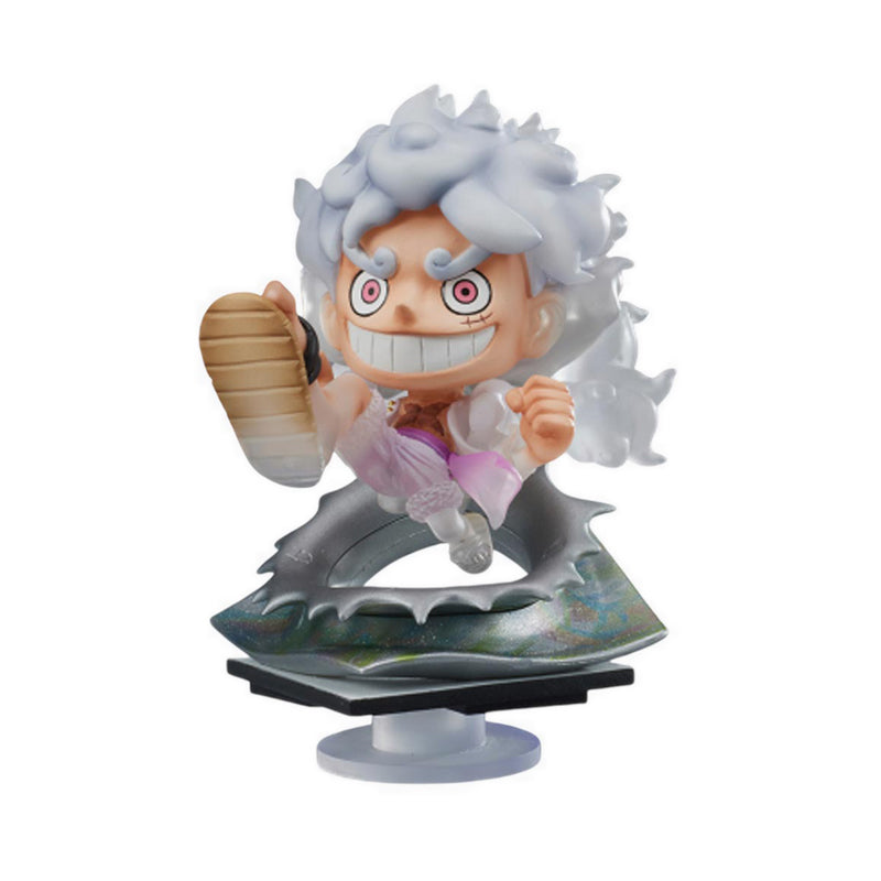 NIFORMATION FIGURE MONKEY D. LUFFY - BDN92303-6Y