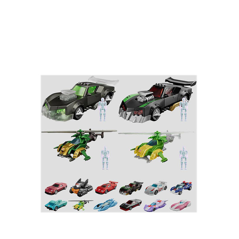 Blokees Wheels Transformers C03 Wreck N Rule 2 - BE575609