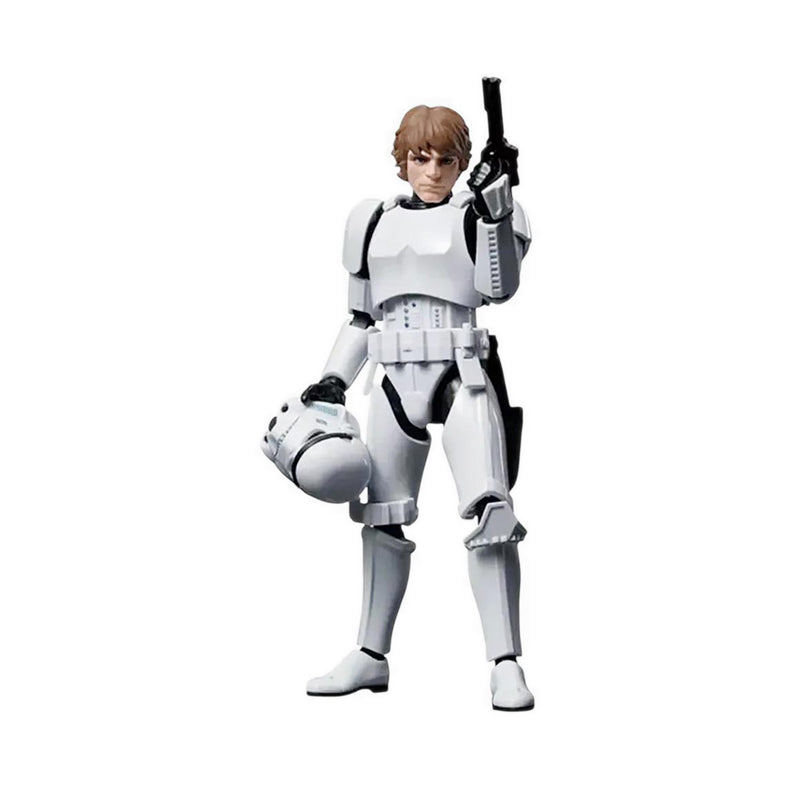 Blokees Star Wars CC04 Luke Skywalker Stormtrooper - BE575804