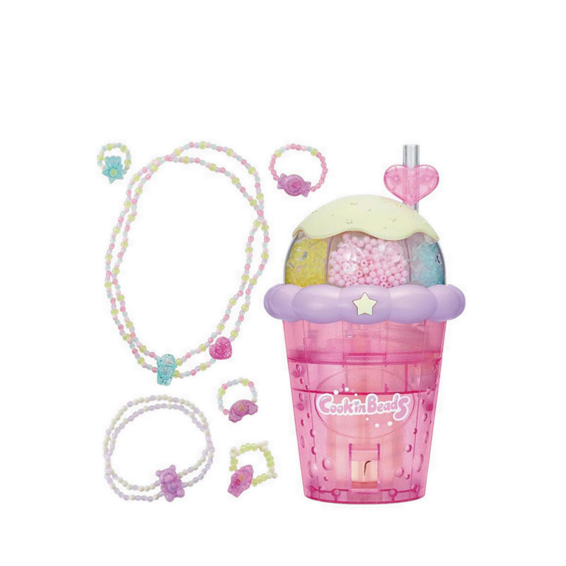 BANDAI GIRLS - COOK IN BEADS