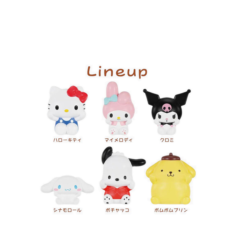 BANDAI GIRLS - SANRIO SOFMALLOW POCHACCO
