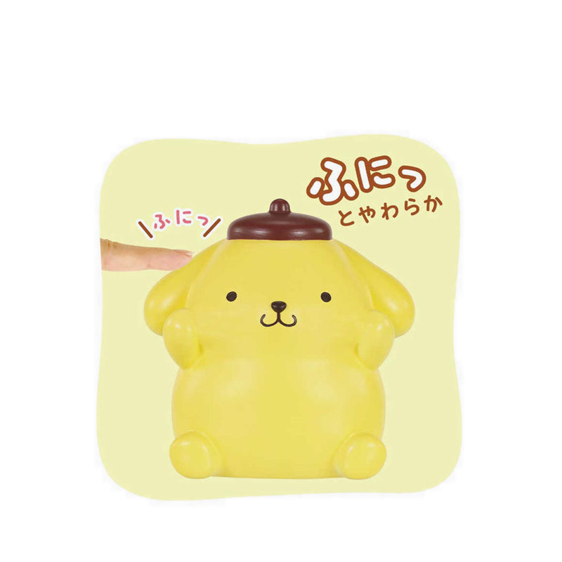 BANDAI GIRLS - SANRIO SOFMALLOW POMPOMPURIN
