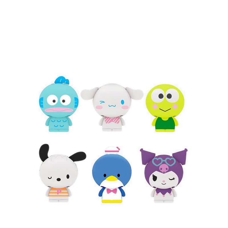 BANDAI GIRLS - SHAKERS SANRIO CHARACTERS3