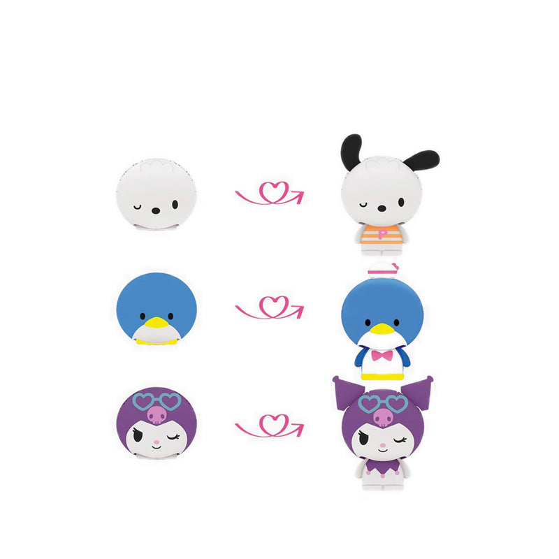 BANDAI GIRLS - SHAKERS SANRIO CHARACTERS3