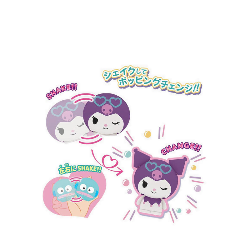 BANDAI GIRLS - SHAKERS SANRIO CHARACTERS3