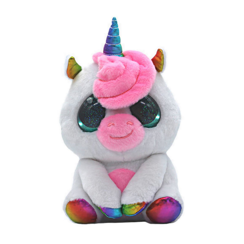 Beverly Hills Teddy Bear Eyeluvs 8Inch Plush Asst - BHBGZ03903