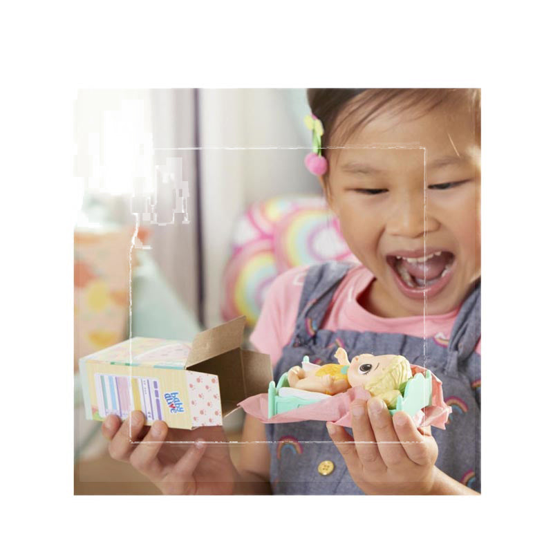 Baby Alive Foodie Cuties Sweets Series 1 - BYAF3551