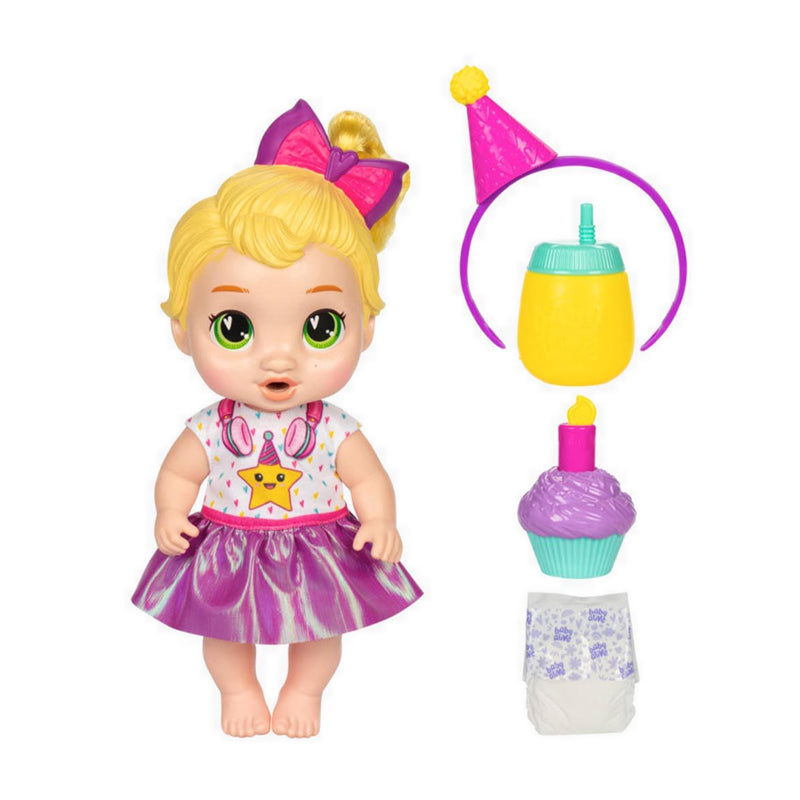 Baby Alive Birthday Bestie LaLa GooGoo - BYAG0343