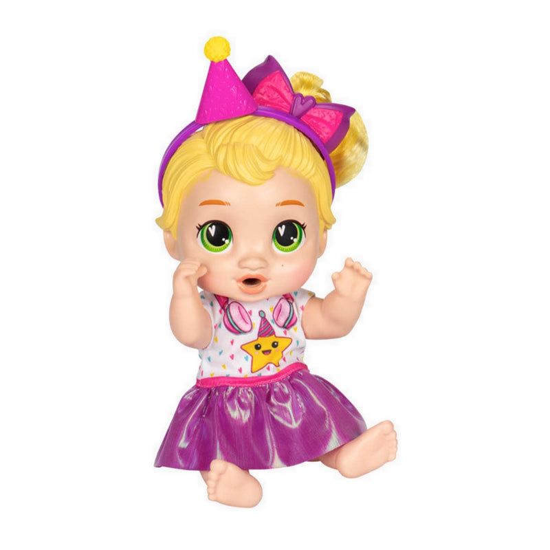Baby Alive Birthday Bestie LaLa GooGoo - BYAG0343