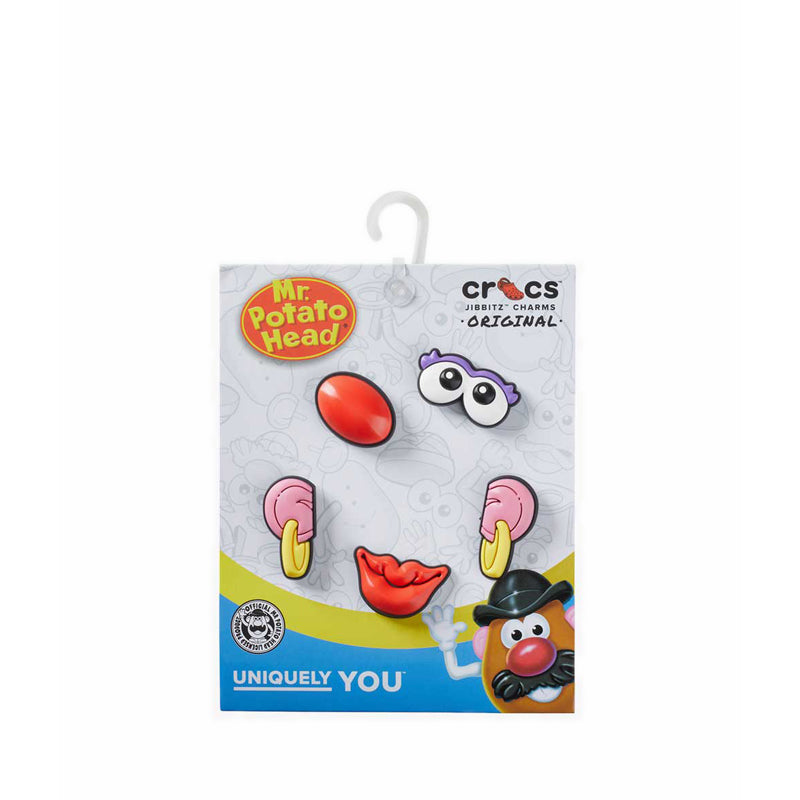 Crocs Mrs Potato Head 5 Pack Jibbitz