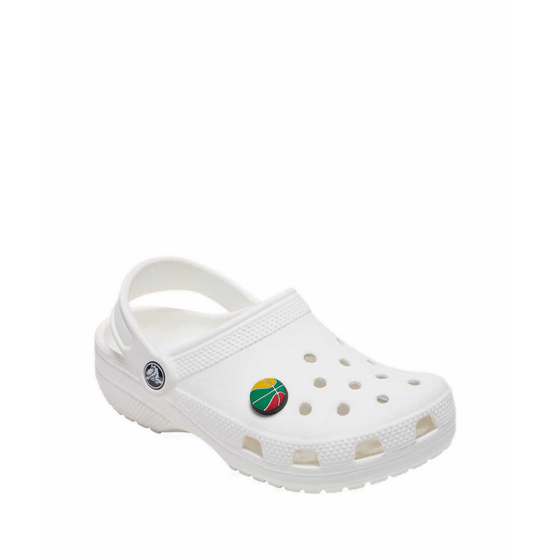 Crocs Multi Color Basketball Jibbitz