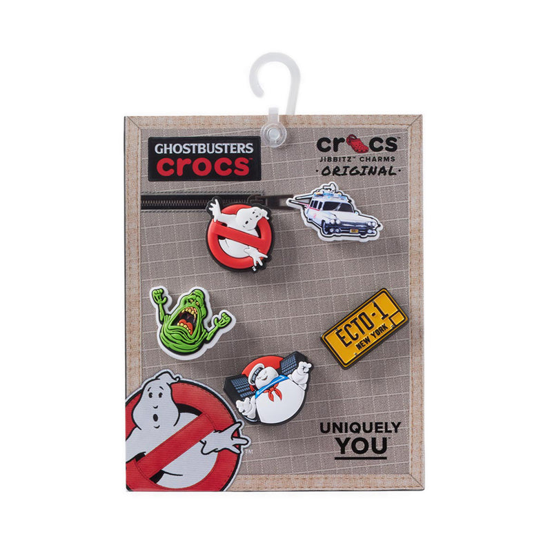 Crocs Ghostbusters 5 Pack Jibbitz
