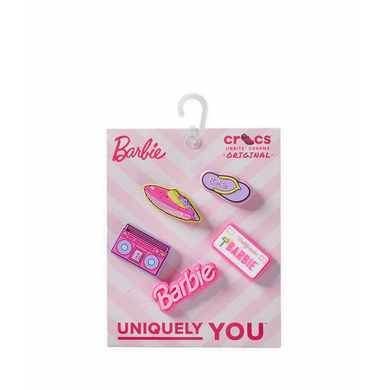 Crocs Barbie Retro 5 Pack Jibbitz