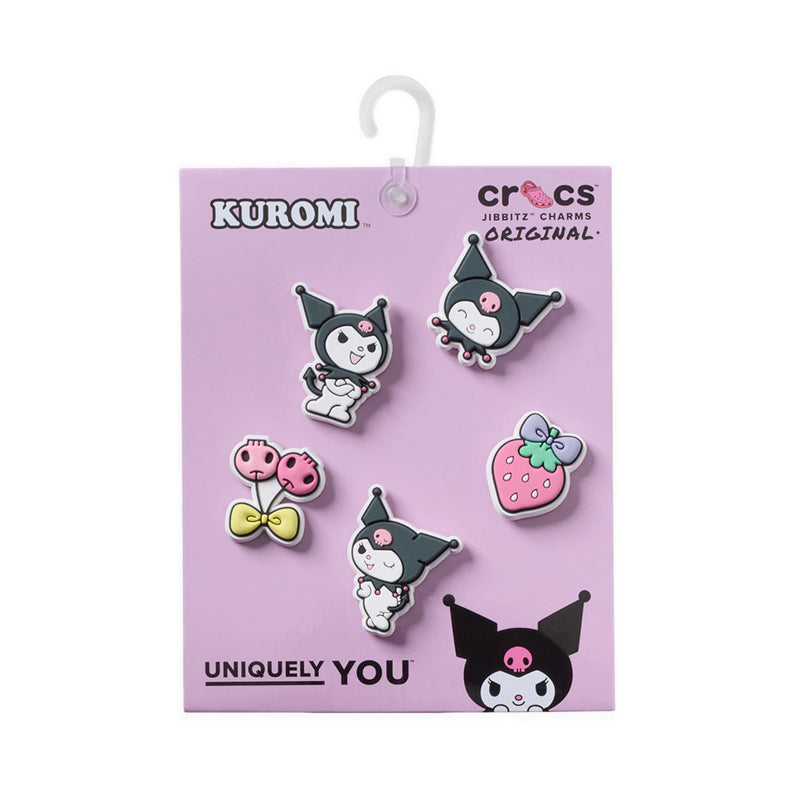 Crocs Sanrio Kuromi Jibbitz