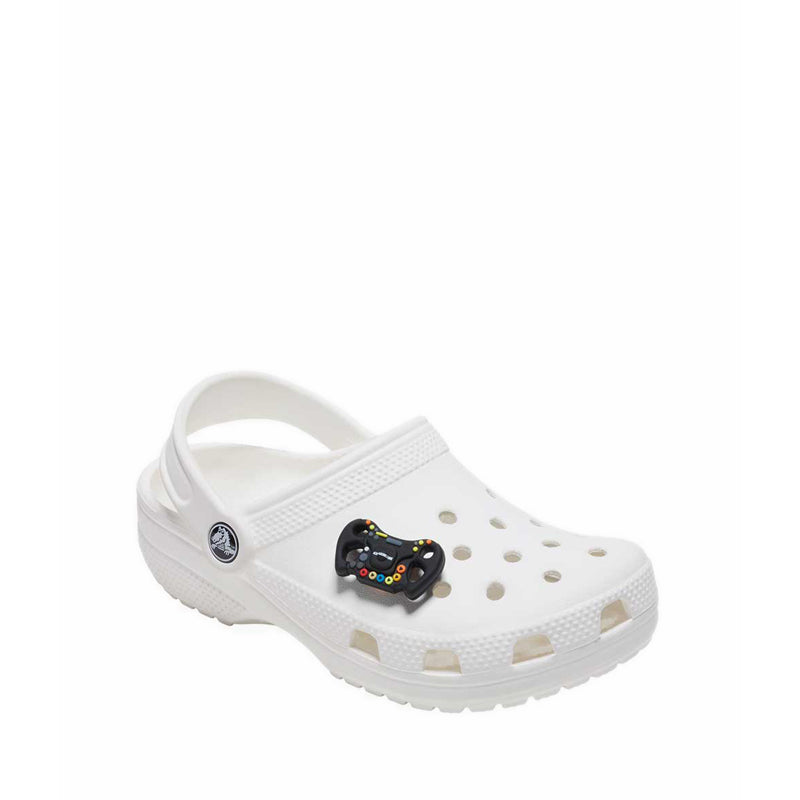 Crocs Race Car Steering Wheel Jibbitz
