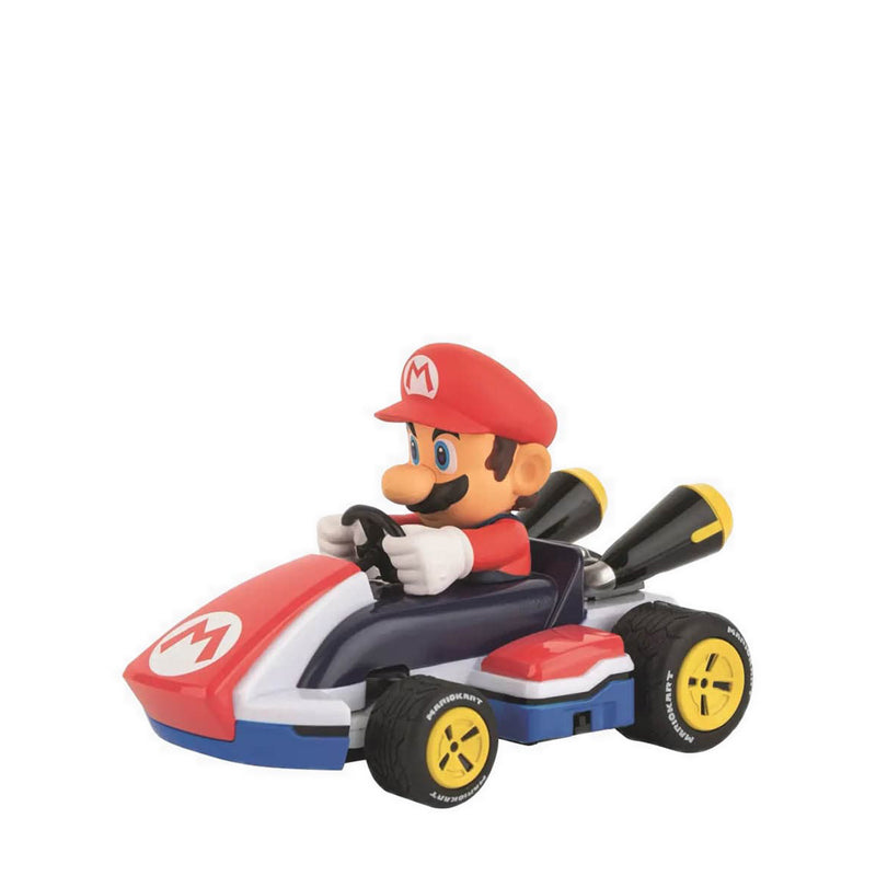 Carrera 2 4GHz Mario Race Kart 1 32 Mario - CEC370320001