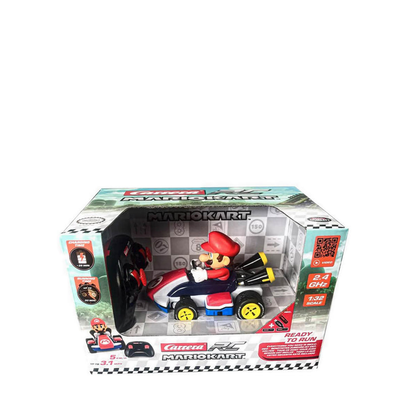 Carrera 2 4GHz Mario Race Kart 1 32 Mario - CEC370320001