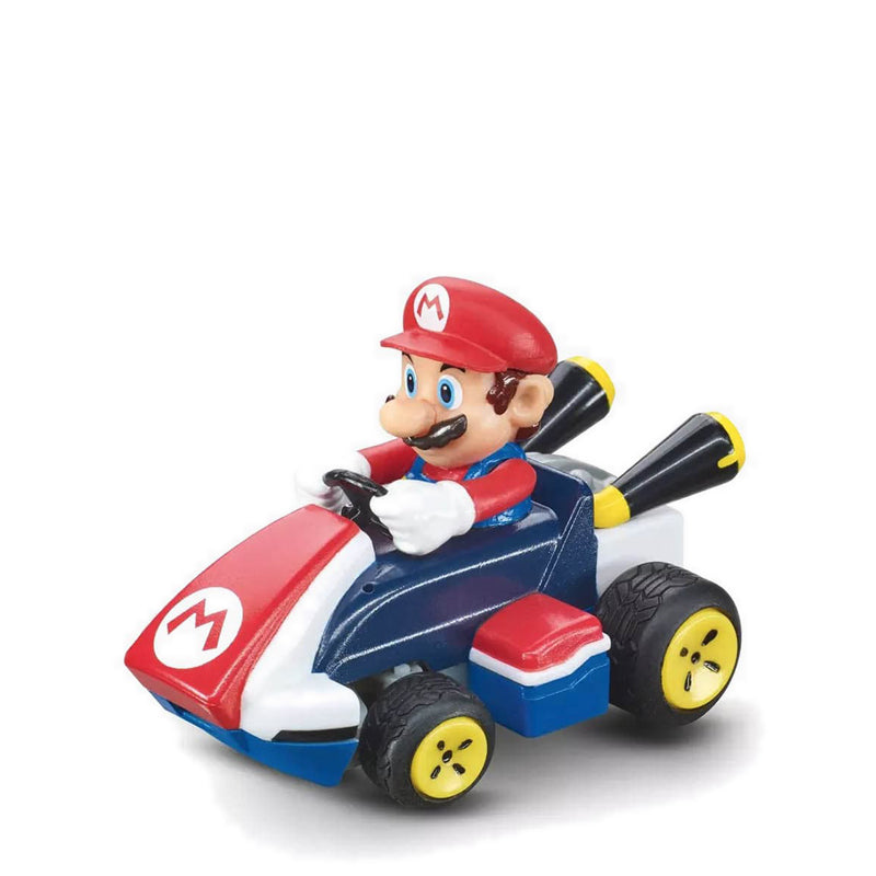 Carrera 2 4GHz Mario Kart Mini RC - CEC370430002